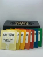 ست دمنوش همراه اسپیکر چوبی و هدفون - تصویر 4