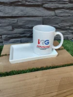 ترکیب پیش دستی و لیوان سرامیک