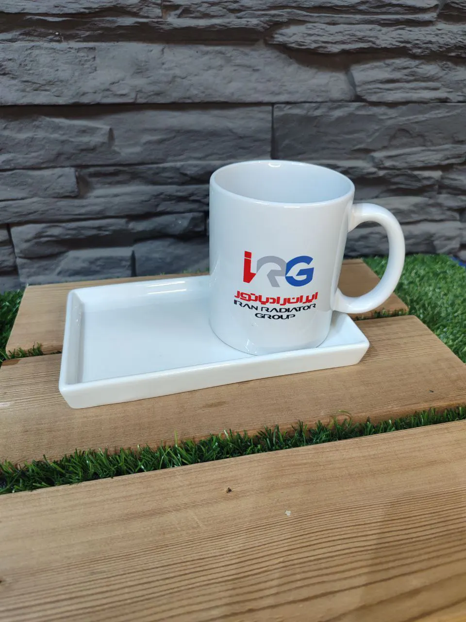 ترکیب زیبایی از پیش دستی همراه لیوان سرامیک با انتخاب دمنوش های ارگانیک-2 ترکیب پیش دستی و لیوان سرامیک - تصویر 1