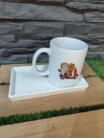 ترکیب پیش دستی و لیوان سرامیک - تصویر 4