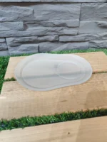 ترکیب پیش دستی و لیوان شیشه ای - تصویر 3