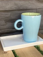 لیوان سرامیک مدل Rainbow - تصویر 2