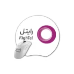 ماوس پد مدل الماس( تبلیغاتی) با کپسول ارگونومیک - تصویر 8