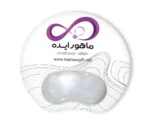 ماوس پد مدل الماس( تبلیغاتی) با کپسول ارگونومیک - تصویر 5