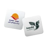 ماوس پد مربع و مستطیل( تبلیغاتی) با کپسول ارگونومیک - تصویر 5