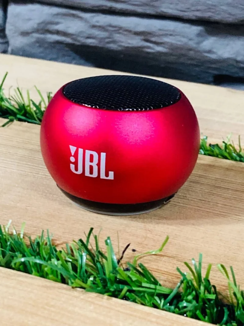 مینی اسپیکر گرد mini3 - تصویر 5