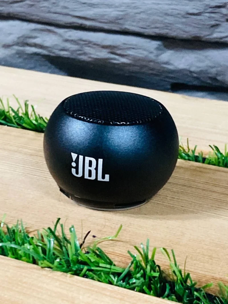 مینی اسپیکر گرد mini3 - تصویر 2