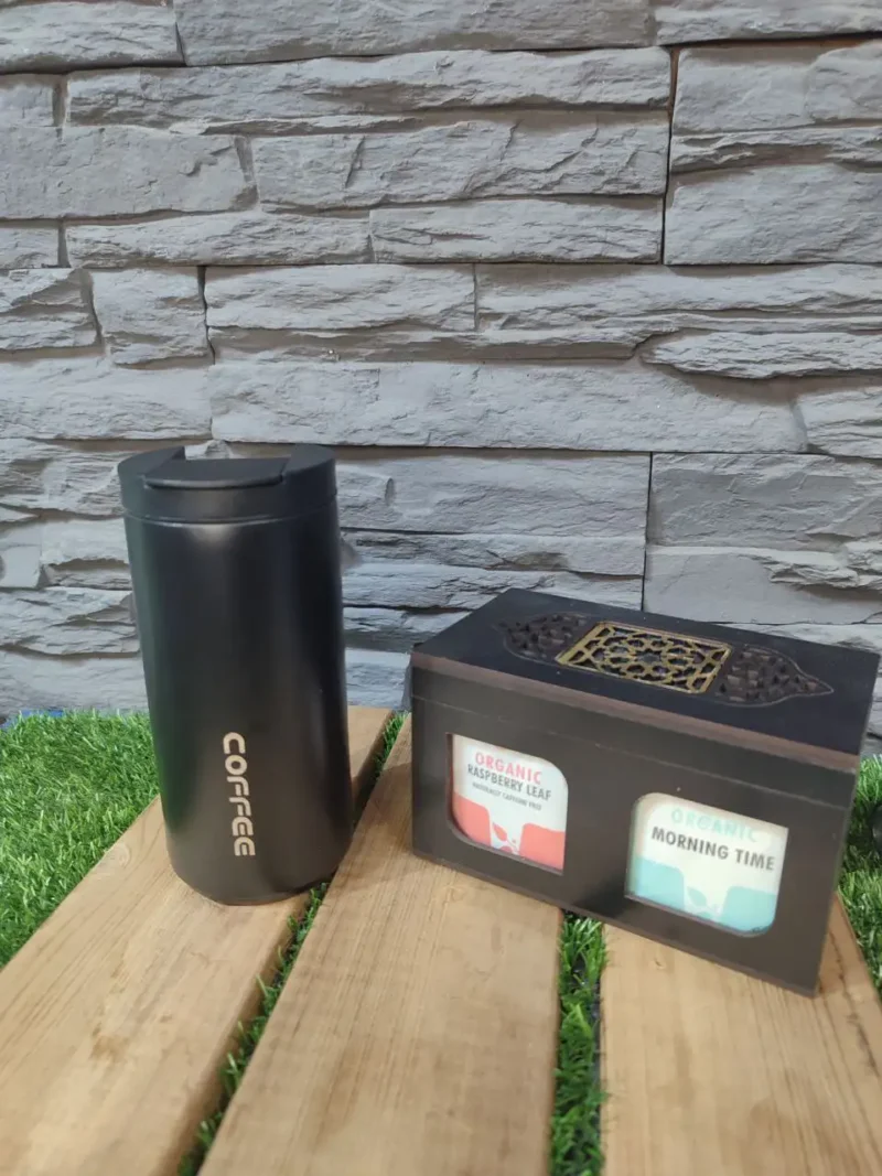 ست شماره سه تراول ماگ COFFEE - تصویر 1