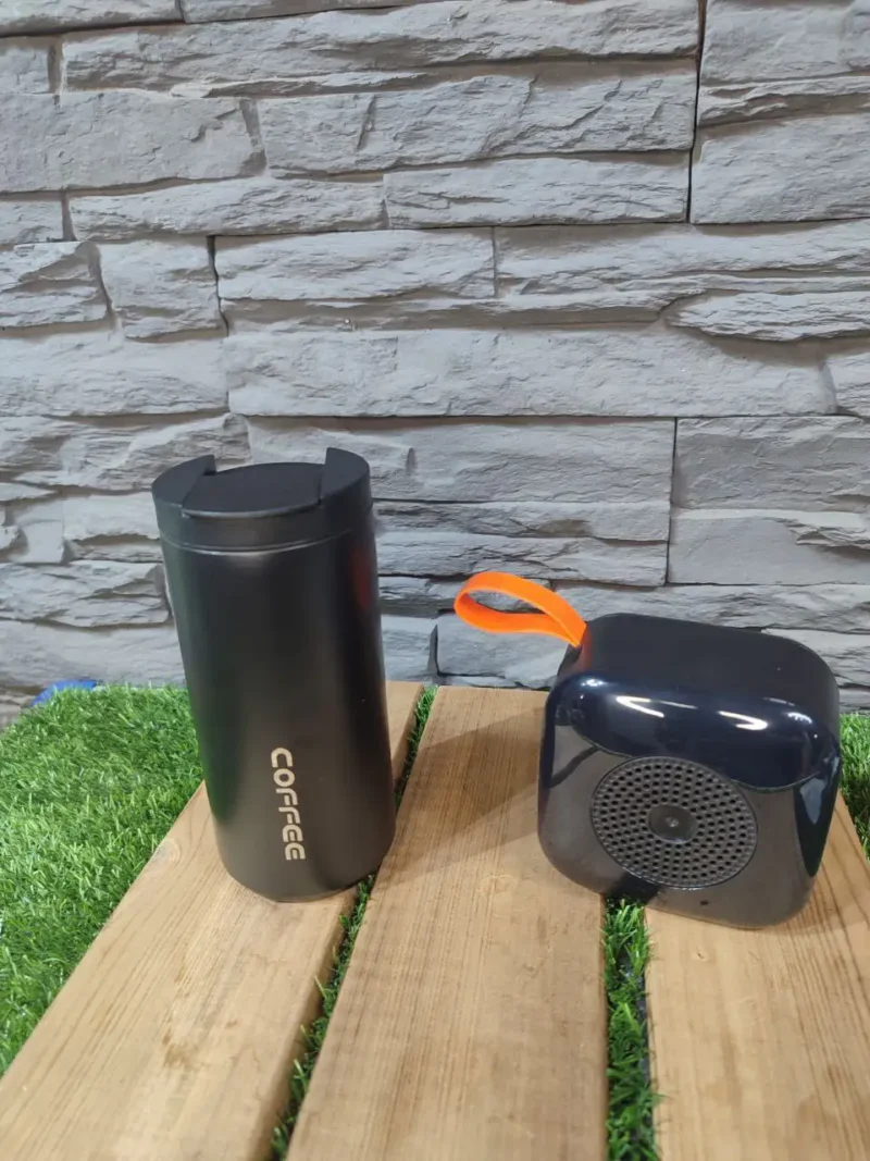 ست شماره سه تراول ماگ COFFEE - تصویر 2