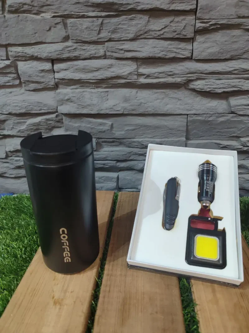 ست شماره سه تراول ماگ COFFEE - تصویر 4