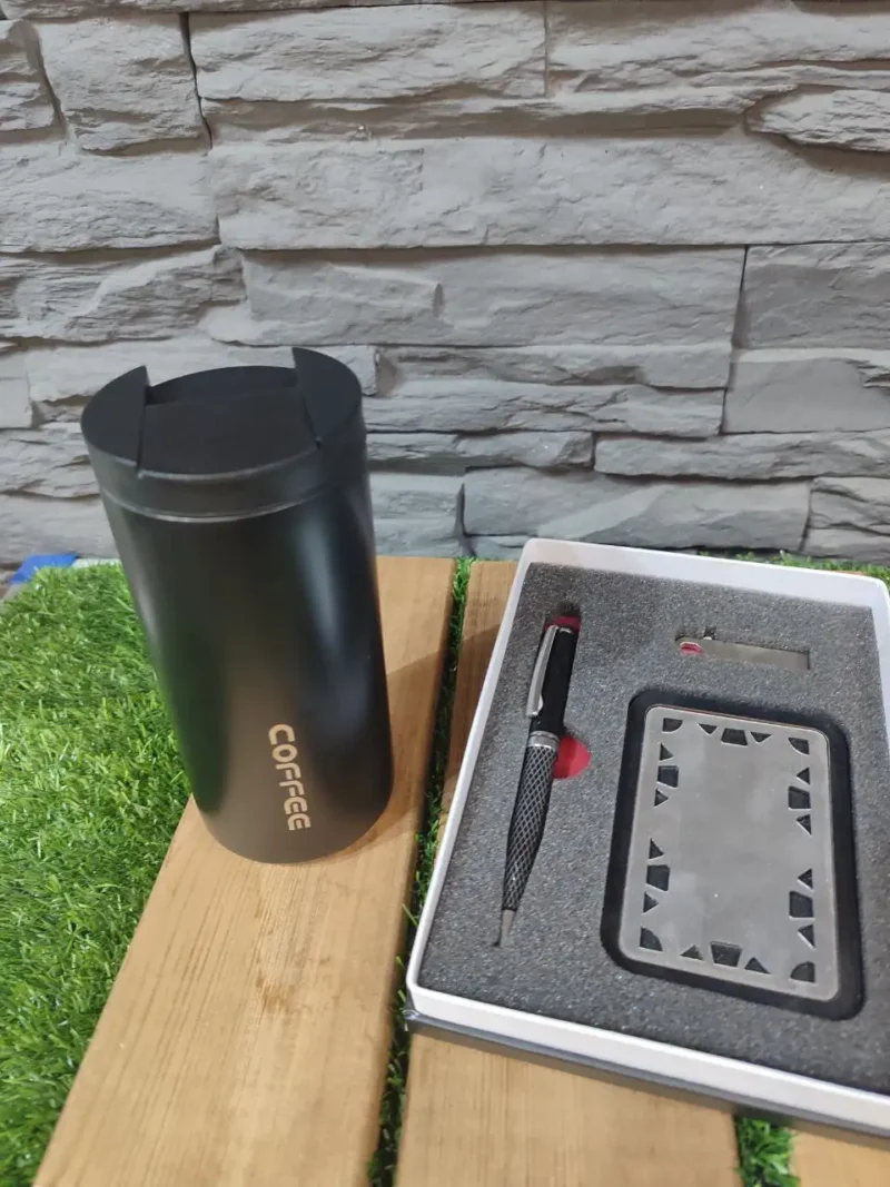 ست شماره سه تراول ماگ COFFEE - تصویر 6