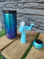 ست شماره چهار تراول ماگ COFFEE - تصویر 3