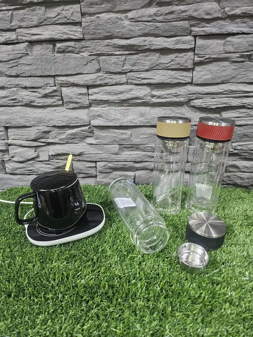 YG1002 ست ماگ هیتردار کد YG1002 - تصویر 1