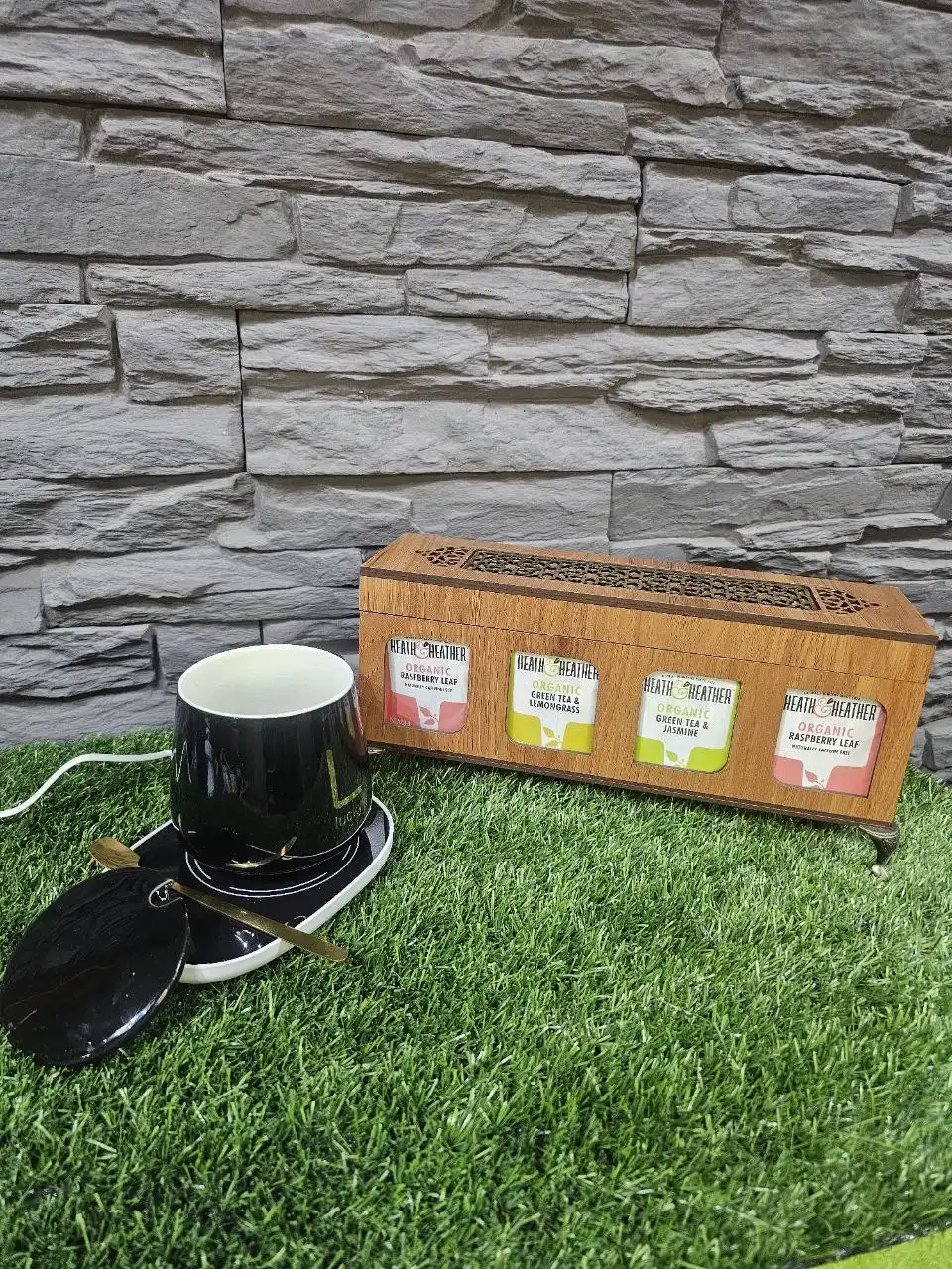 YG1008 ست ماگ هیتردار کد YG1008 - تصویر 1