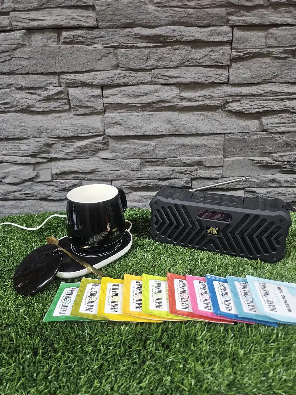 YG1009 ست ماگ هیتردار کد YG1009 - تصویر 1