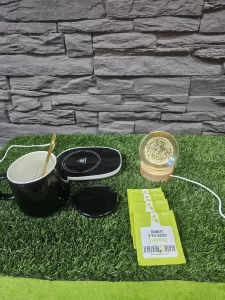 ست ماگ هیتردار کد YG1043