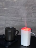 ست ماگ حرارتی با بخور تبلیغاتی