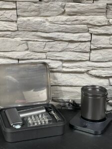 ست پیج بند شارژی با اقلام تبلیغاتی